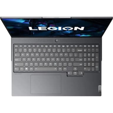 Lenovo Legion 7 Gaming Laptop – Intel Core i7-11800H, 32GB RAM, 1TB SSD, NVIDIA RTX 3070 (8GB), 16" WQXGA 165Hz, RGB Keyboard – Windows 11 (1-Year Warranty)