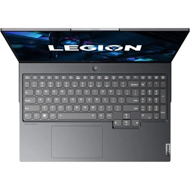 Lenovo Legion 7 Gaming Laptop - Intel Core i7-11800H, 32GB RAM, 1TB SSD, NVIDIA RTX 3070 (8GB), 16 inch WQXGA 165Hz, RGB Keyboard - Windows 11 (1-Year Warranty)Laptop - price sh. 283,000