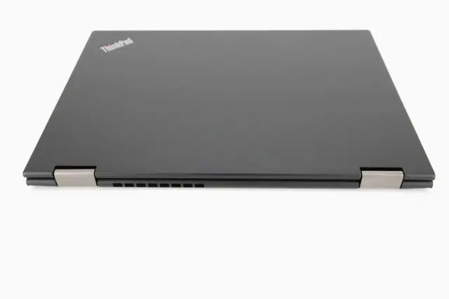 Lenovo ThinkPad X390 Yoga - 8th Gen Intel Core i7-8650U, 16GB RAM, 256GB SSD, 13.3inch UHD Touch, Windows 10 Pro - Business 2-in-1 Laptop (6-Month UK Warranty) Laptop - price sh. 33,250 - alternate view