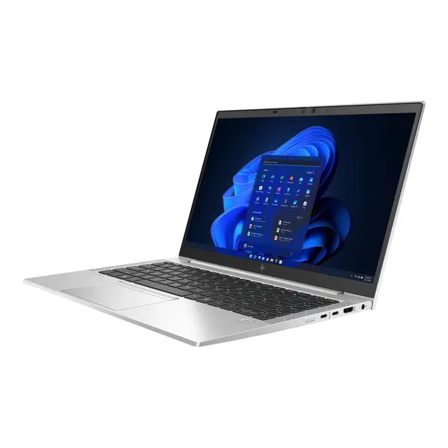 HP EliteBook 845 G8 Business Laptop - AMD Ryzen 5, 16GB RAM, 256GB SSD, 14 inches FHD, Radeon Graphics, B&O Audio - 6-Month UK Warranty Laptop - price sh. 34,999 - alternate view
