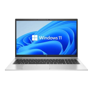 HP EliteBook 850 G5 Business Laptop – Intel Core i7, 16GB RAM, 512GB SSD, 15.6" FHD, Windows 11 Pro – MIL-STD Durability