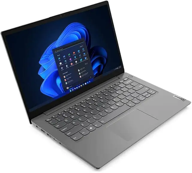 Lenovo V14 Laptop - 13th Gen Intel Core i5, 8GB RAM, 256GB SSD, 14 inches FHD Display - FreeDOS (1-Year Warranty) Laptop - price sh. 57,999 - alternate view