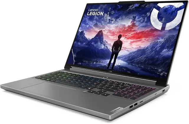Lenovo Legion 5 16IRX9 Gaming Laptop - Intel i7-14650HX, RTX 4060 (8GB), 16GB DDR5, 1TB SSD, 16 inches WQXGA 240Hz - Windows 11 (1-Year Warranty) Laptop - price sh. 189,999