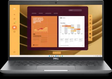 Dell Latitude 5450 Business Laptop – Intel Ultra 7-155U, 16GB DDR5, 512GB SSD, 14" FHD – Ubuntu (1-Year Warranty, MIL-STD Durability)