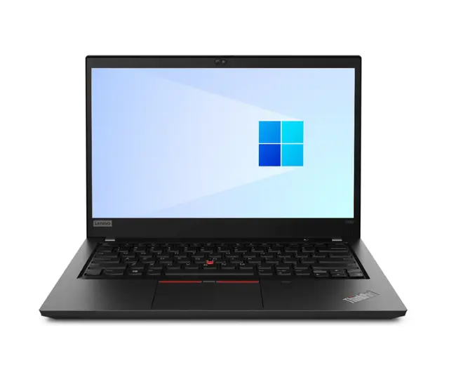 Lenovo ThinkPad T495 Business Laptop – 8th Gen i7-8665U, 16GB RAM, 256GB SSD, 14" Touch IPS – Intel vPro, FreeDOS (Ex-UK, 6-Month Warranty)