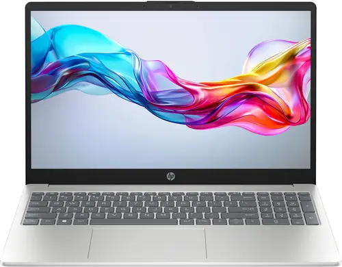 HP 15-fd0371nia Laptop - 13th Gen i7-1355U, MX570A (2GB), 8GB RAM, 512GB SSD, 15.6 inches FHD - Backlit KB, Win 11 (1-Year Warranty). Laptop - price sh. 92,999
