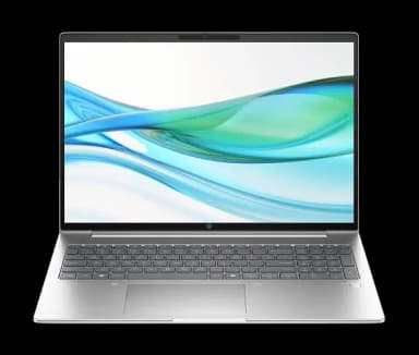 HP ProBook 460 G11 – Intel Core Ultra 7 155U, 16" WUXGA, 8GB RAM, 512GB SSD, FHD+IR Webcam, Backlit Keyboard, Fingerprint Reader, FreeDOS (1-Year Warranty)