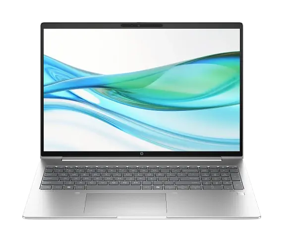 HP ProBook 460 G11 - Intel Core Ultra 7 155U, 16 inches WUXGA, 8GB RAM, 512GB SSD, FHD+IR Webcam, Backlit Keyboard, Fingerprint Reader, FreeDOS (1-Year Warranty) Laptop - price sh. 102,999