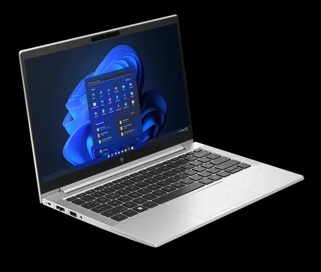 HP EliteBook 630 G10 - Intel Core i5-1335U, 13.3 inches FHD IPS, 8GB RAM, 512GB SSD, Fingerprint Reader, Backlit Keyboard, FreeDOS (1-Year Warranty) Laptop - price sh. 86,999 - alternate view