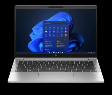 HP EliteBook 630 G10 – Intel Core i5-1335U, 13.3" FHD IPS, 8GB RAM, 512GB SSD, Fingerprint Reader, Backlit Keyboard, FreeDOS (1-Year Warranty)