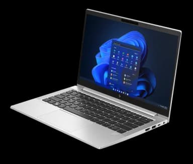 HP EliteBook 640 G10 – Intel Core i5-1335U, 14" FHD, 8GB DDR4, 512GB SSD, Iris Xe Graphics, Fingerprint Reader, Backlit Keyboard, FreeDOS (1-Year Warranty)