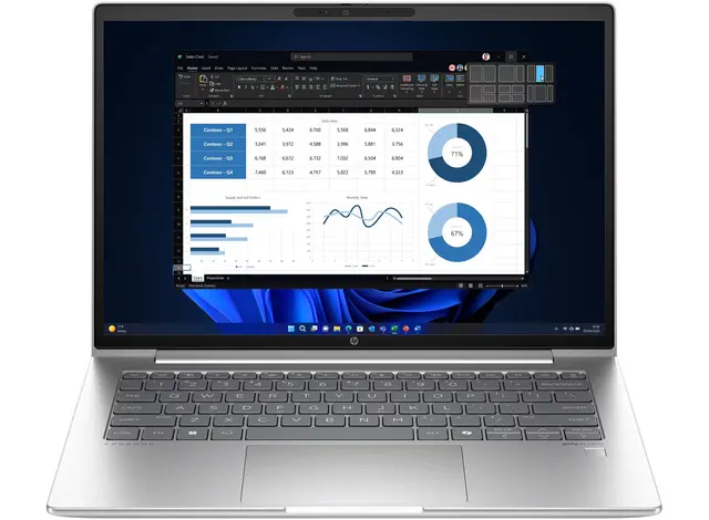 HP vs Lenovo business laptops comparison