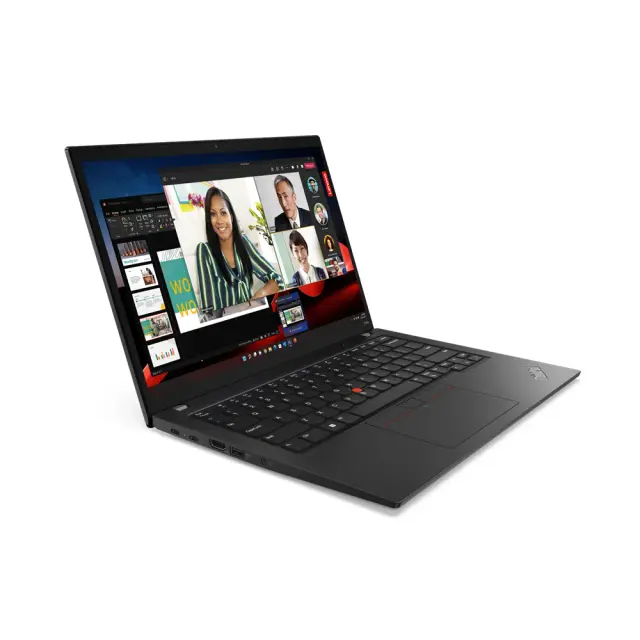 Lenovo ThinkPad T14s Gen 1 - 10th Gen Intel Core i5, 14-inches Touchscreen, 16GB RAM, 256GB SSD, Backlit Keyboard, HD Webcam (6-Month Warranty, Ex-UK) Laptop - price sh. 29,999 - alternate view