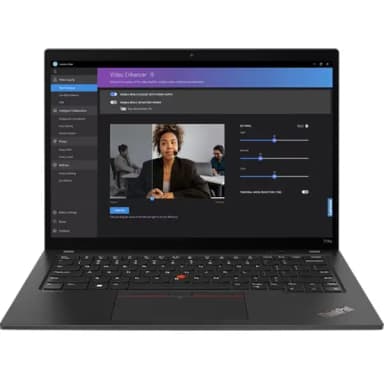 Lenovo ThinkPad T14s Gen 1 – 10th Gen Intel Core i5, 14" Touchscreen, 16GB RAM, 256GB SSD, Backlit Keyboard, HD Webcam (6-Month Warranty, Ex-UK)