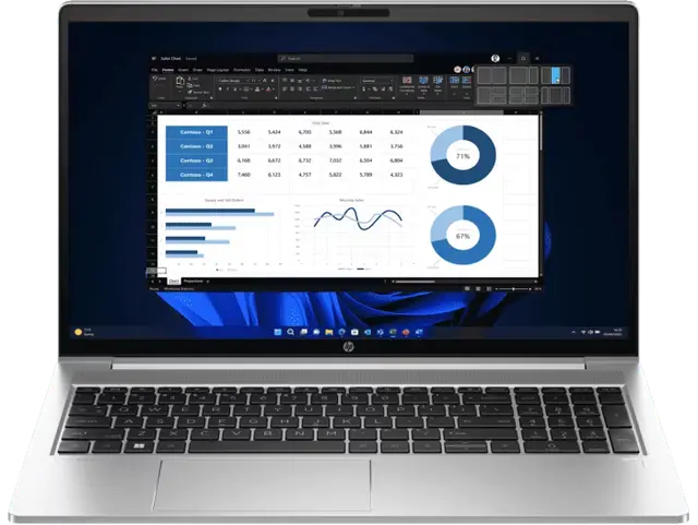 Best HP laptops for professionals