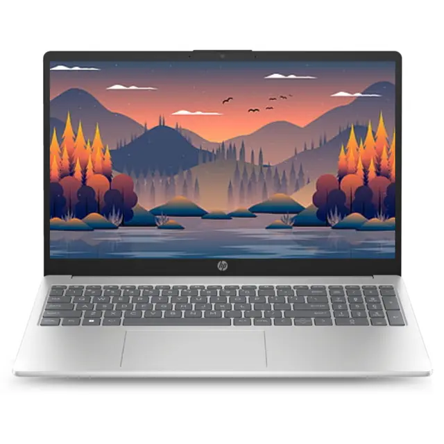 HP Laptop 15-fd0355nia - 15.6 inches FHD Display, 13th Gen Intel Core i5-1334U, 8GB RAM, 512GB SSD, Intel Iris X Graphics, FreeDOS, 1-Year Warranty (9Q341EA) Laptop - price sh. 62,999 - alternate view