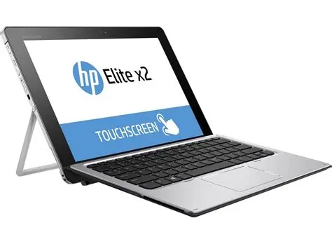 HP Elite x2 1012 G1 12-inch 2-in-1 Business Tablet/Laptop - Intel Core m5-6Y30, 8GB RAM, 256GB SSD, Touchscreen, HD 515 Graphics, Bang & Olufsen Audio, Detachable Keyboard, Windows 10/11 (Renewed, 6-Month Warranty) Laptop - price sh. 23,999