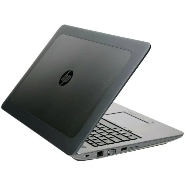 HP ZBook 17 G3 17.6 inches Mobile Workstation - Intel Core i5-6440HQ, 8GB RAM, 256GB SSD, NVIDIA Quadro 4GB GDDR5, FHD IPS Display, Bang & Olufsen Audio (Renewed, 6-Month Warranty) Laptop - price sh. 23,999 - alternate view