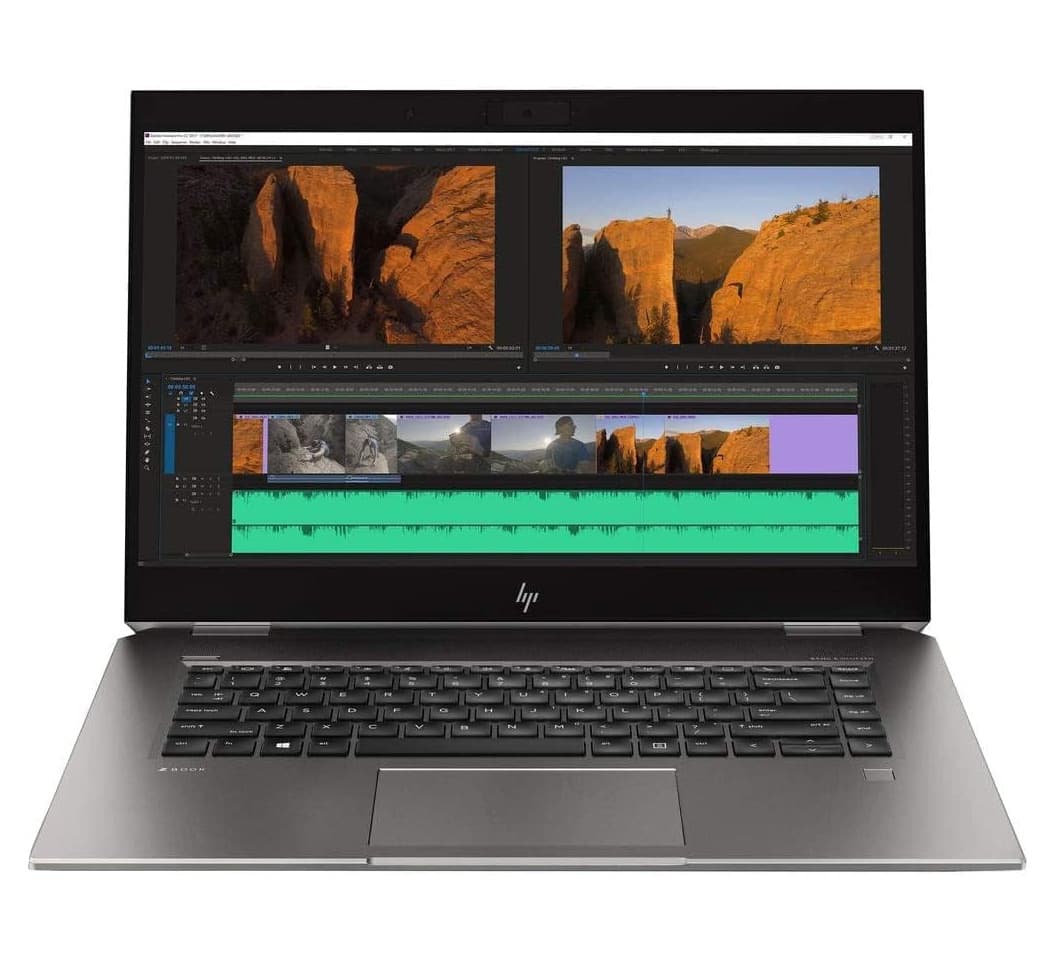 HP ZBook Studio G5 15.6-inch Mobile Workstation - Intel Core i7-8850H, 16GB RAM, 512GB SSD, 4K UHD IPS Display, NVIDIA Quadro Graphics, Windows 10 Pro (Renewed, 6-Month Warranty) Laptop - price sh. 84,999