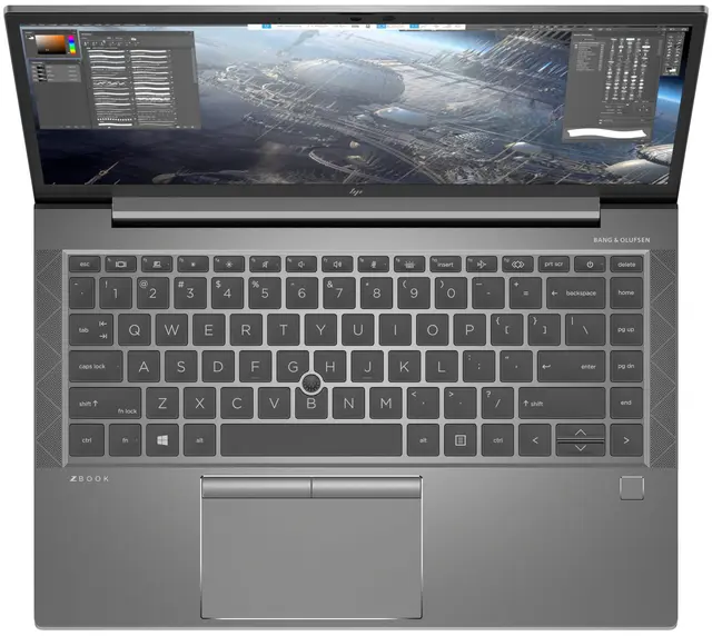 HP ZBook Firefly 14 G7 Mobile Workstation - 10th Gen i7-10610U, 32GB RAM, 1TB SSD, 14-inch FHD Touch, Quadro P520 (4GB), Win 10 Pro (Renewed, 6-Month Warranty) Laptop - price sh. 68,999