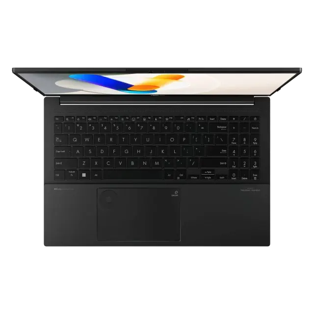 ASUS Vivobook Pro 15 OLED (Q543) - Ultra 9 185H, RTX 3050, 24GB RAM, 2TB SSD, 15.6 inches FHD OLED Display, Win 11 Laptop - price sh. 149999 - alternate view