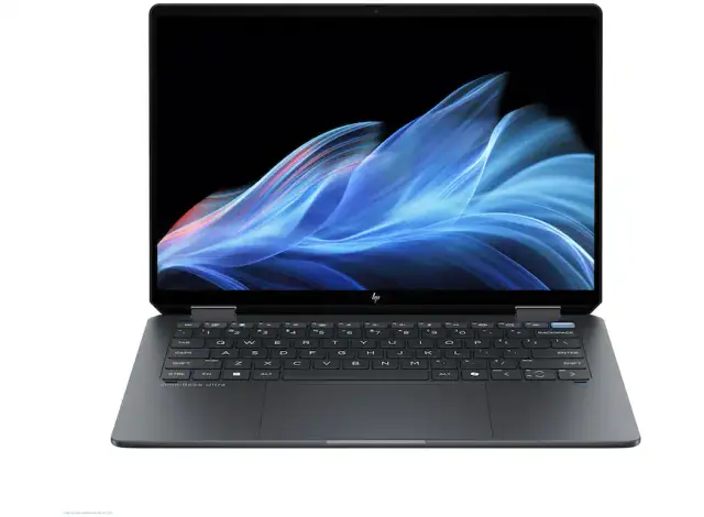 HP OmniBook Ultra Flip 14 (B67DBEA) - Core Ultra 7-256V, 16GB RAM, 512GB SSD, 14 inches 3K OLED Touch, Intel Arc Graphics, 2-in-1 Laptop Laptop - price sh. 224,999