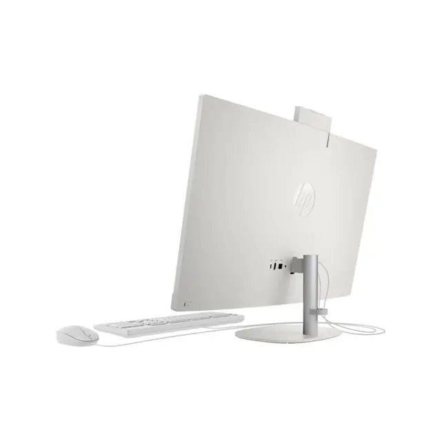 HP All-in-One 24-cr0310nh PC - 13th Gen i5-1334U, 23.8-inch FHD, 8GB RAM, 512GB SSD, FreeDOS - 1 Year Warranty - price sh. 94,999 - alternate view