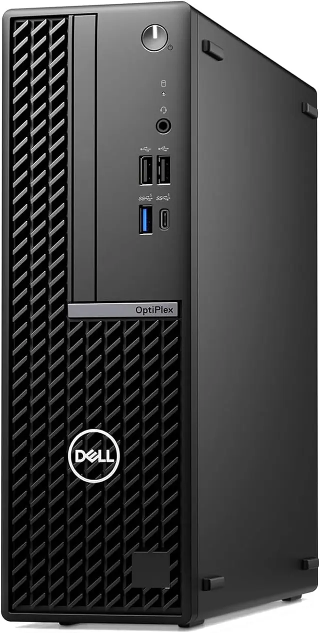 Dell OptiPlex 7020 SFF Desktop - Intel Core i5-14500, 16GB DDR5 RAM, 512GB SSD, Intel UHD 770, DOS (3-Year Onsite Warranty) - price sh. 59,999