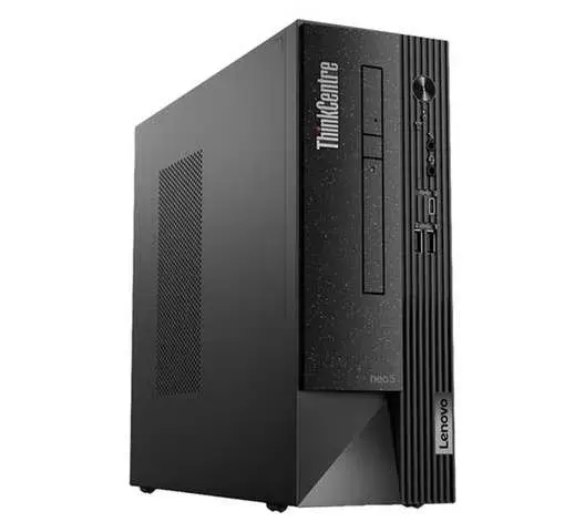 Lenovo ThinkCentre Neo 50t Gen 4 Tower - i3-13100, 4GB DDR4, 1TB SSD, Intel UHD 730, DVD±RW (DOS) - Business Desktop PC - price sh. 48,999 - alternate view