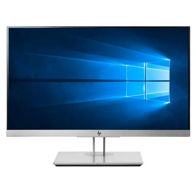 HP EliteDisplay E223 22-inch FHD IPS Monitor - Anti-Glare, Pivot Rotation, 6 Months Warranty - Ex-UK Stock - price sh. 9,999