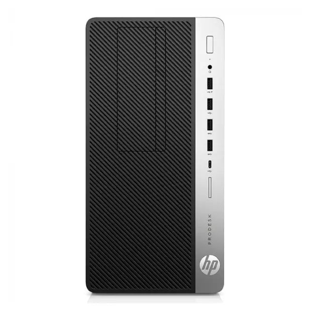 HP ProDesk 600 G3 SFF PC - i5-6500, 8GB RAM, 500GB HDD, Intel HD 530 - Compact Business Desktop (6 Months Warranty) - price sh. 17,999