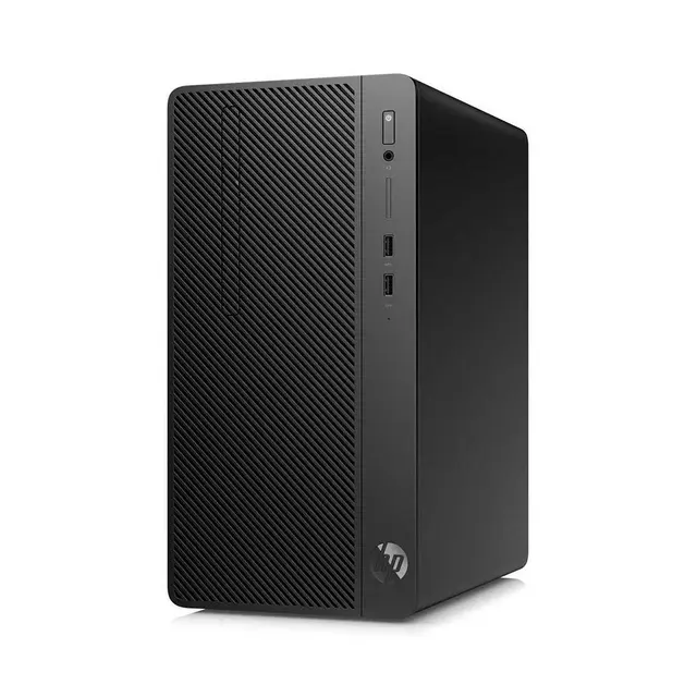 HP 290 G4 Microtower PC - i5-10500, 4GB RAM, 1TB HDD, Intel UHD 630 - Business Desktop Computer - price sh. 54,999 - alternate view