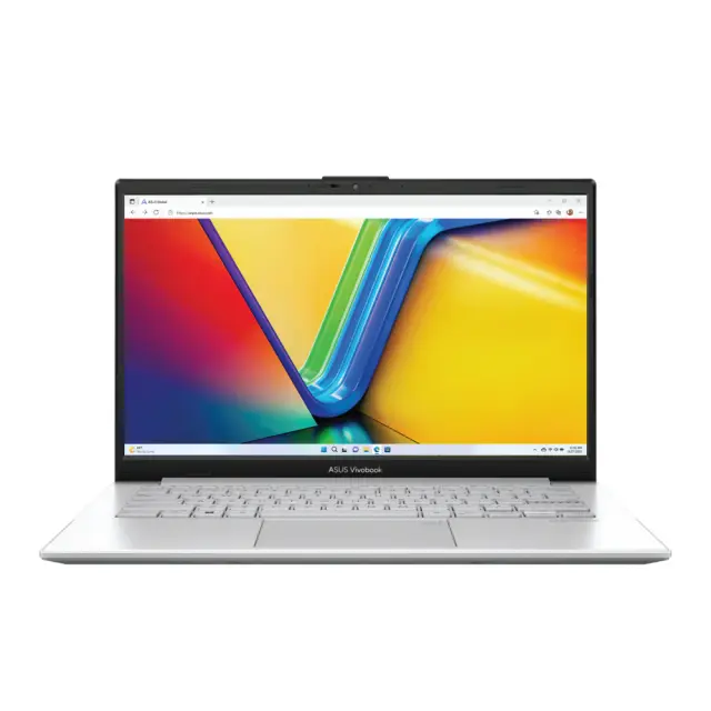 ASUS Vivobook Go 14 E1404GA - 14-inches FHD Laptop (Intel i3-N305, 8GB RAM, 256GB SSD, Windows 11) - Lightweight & Fast Performance - price sh. 43,999