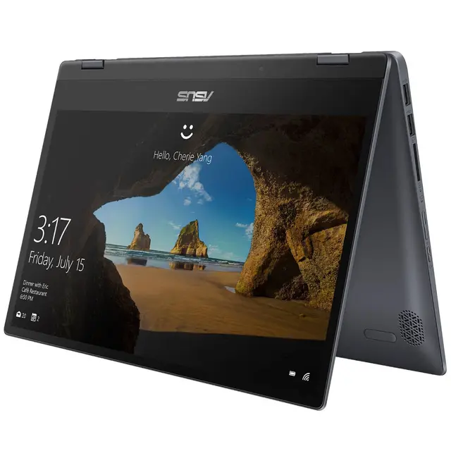 ASUS VivoBook Flip 14 TP412F - 14-inches FHD Touch 2-in-1 Laptop (Intel i7-10510U, 8GB RAM, 512GB SSD, Windows 11) - 360° Hinge & Backlit Keyboard - Ex-UK Stock - price sh. 64,999